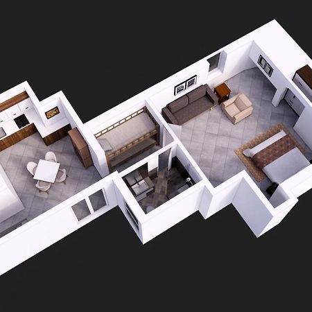 Central, Family-Friendly, Washing Machine, 200M To Aquarium And Metro, 300 Mbps Internet Genua Exteriör bild